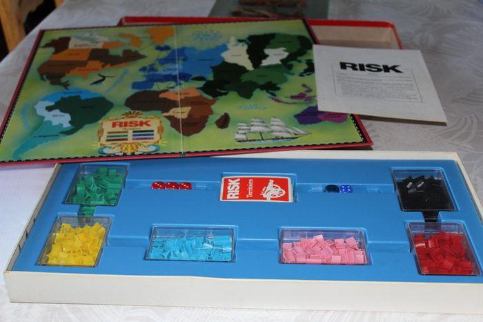 jeu RISK - photo numéro 6