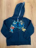 Gilet Disney 6 ans