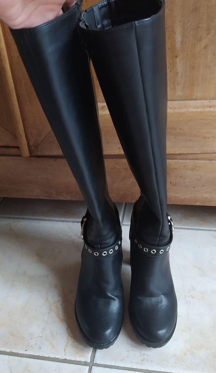 Bottes body flirt taille 36. - photo numéro 4