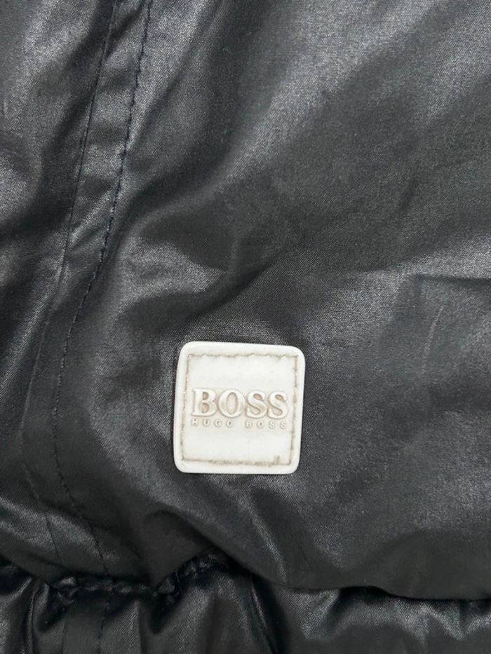 Doudoune Hugo Boss réversible - photo numéro 4