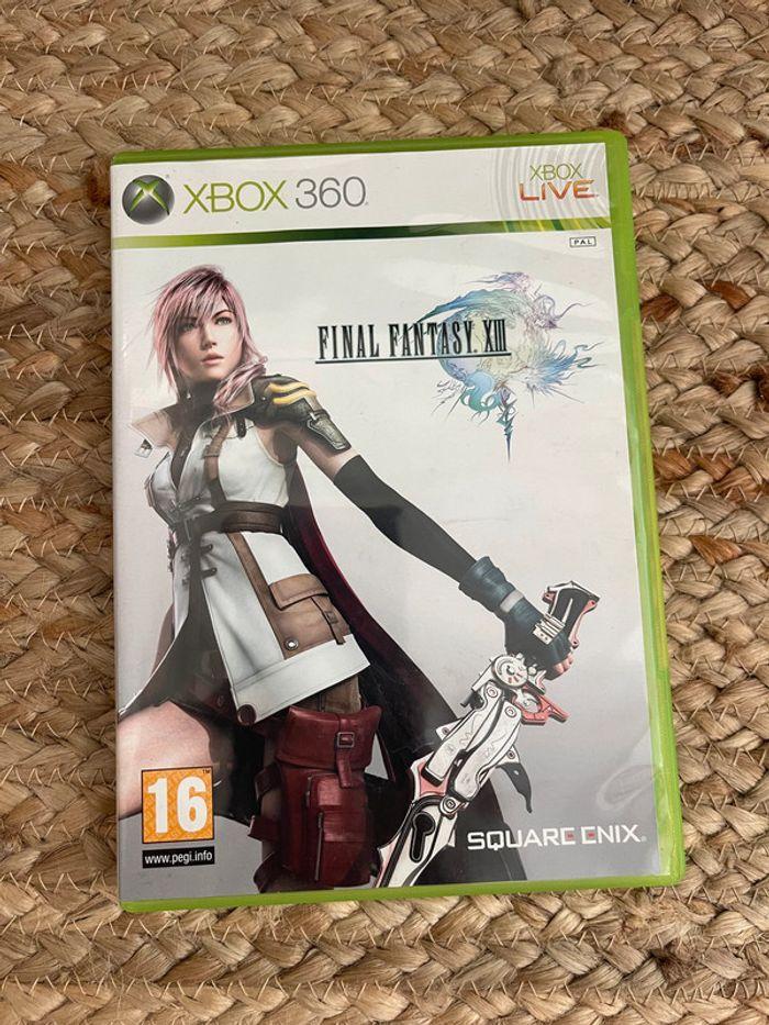 Final Fantasy XIII - photo numéro 1