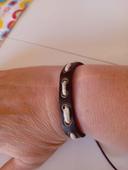 Bracelet en cuir