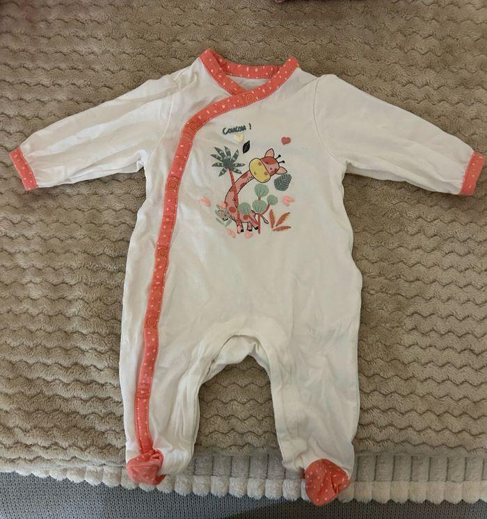 Pyjama bébé fille