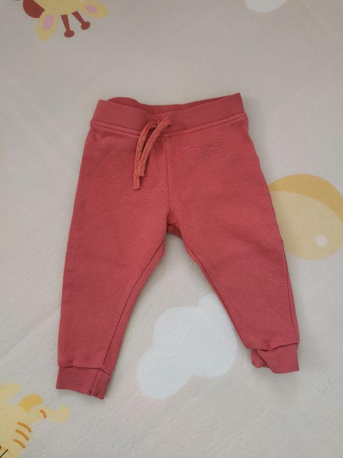 Lot de 5 pantalons 12mois - photo numéro 2