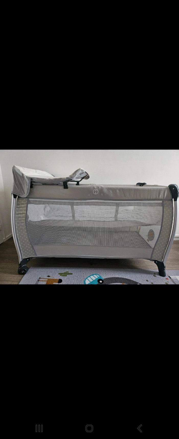 Lit parapluie pliable Mobi’bed, Vertbaudet - photo numéro 2