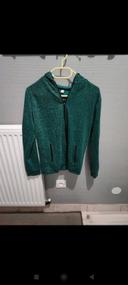 Veste vert