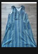 Robe blouse vintage