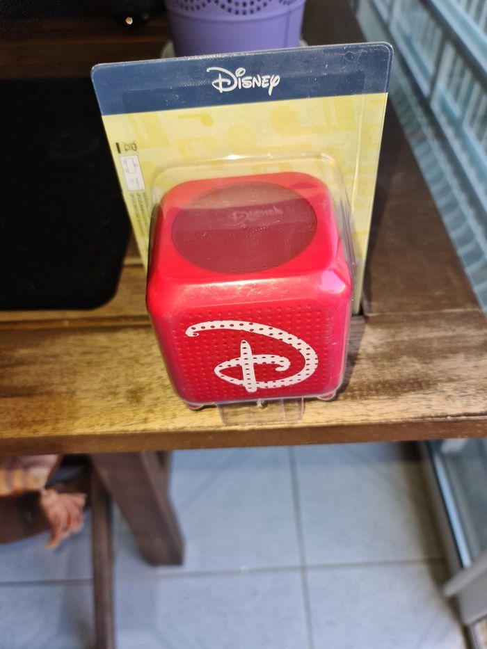 Enceinte disney 2023 neuve sous blister - photo numéro 1