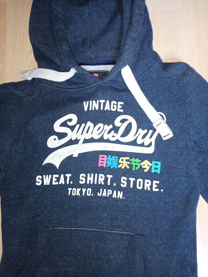 Sweat superdry xs - photo numéro 2