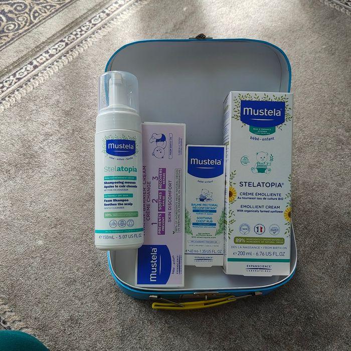 Coffret mustela bébé - photo numéro 1