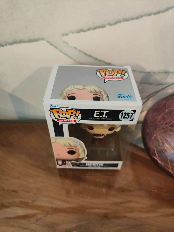 Funko pop E.T. Gertie - photo numéro 3