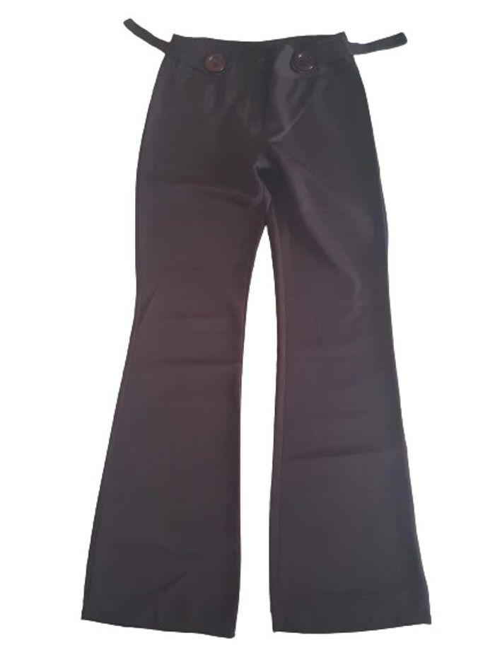 Pantalon Tissu Taille 2 - photo numéro 1