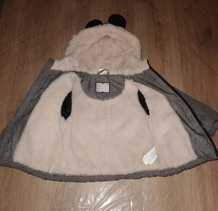 Doudoune chaude 18 mois - Baby Disney-Mickey - photo numéro 2