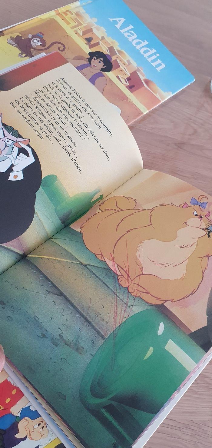 Livres Disney - photo numéro 7