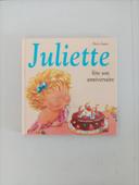 Livre Juliette fête son anniversaire