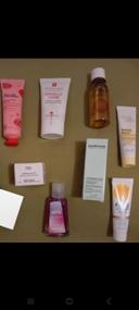 Lot 8 Produits pour le Visage/Mains