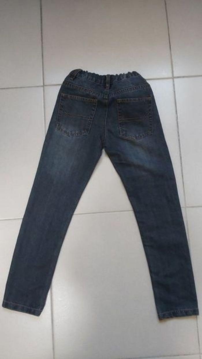 Jeans 9 ans - photo numéro 1