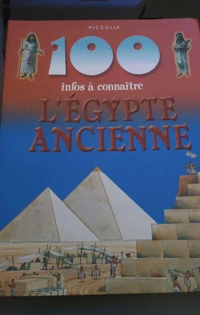 Egypte livre - photo numéro 1