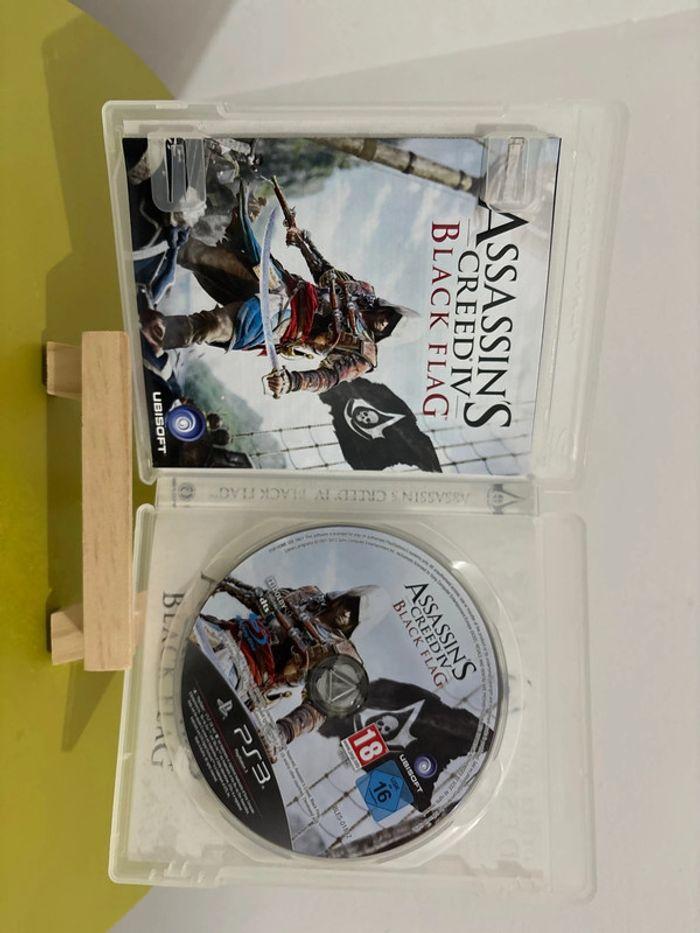 Jeu Assassin’s creed IV Black Flag PlayStation 3 - photo numéro 3