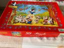 Puzzle disney Blanche Neige