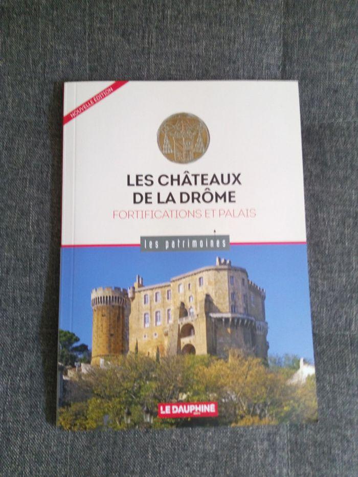 les chateaux de la drôme - photo numéro 1