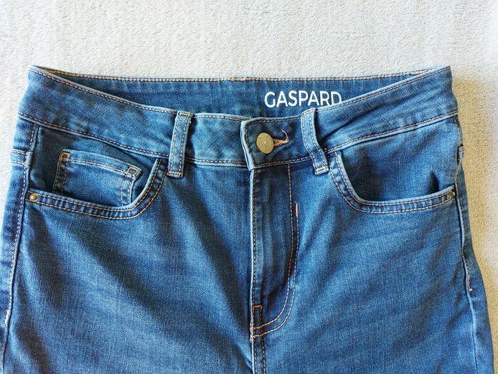 Jean skinny Promod Gaspard bleu 36 - photo numéro 2