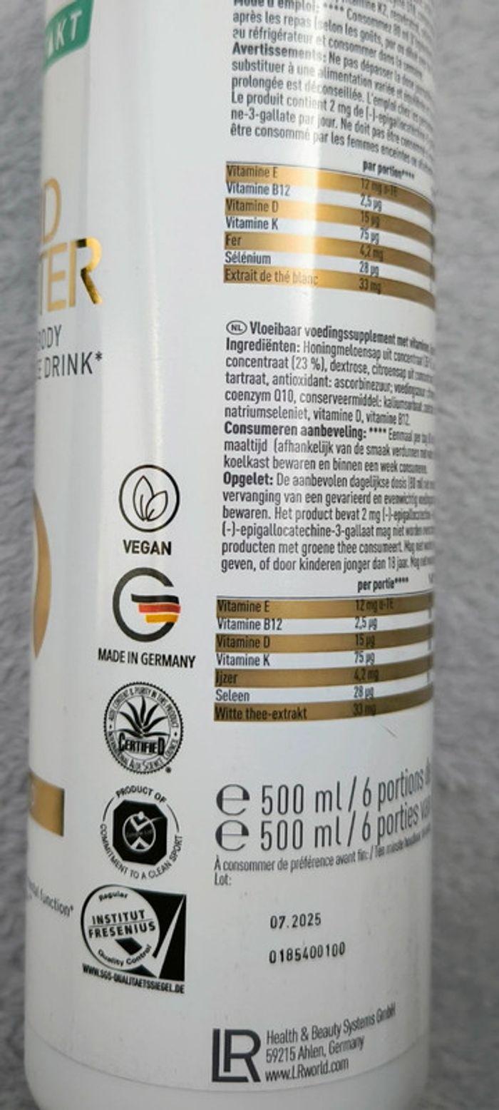 Aloe Vera 100% vegan - photo numéro 2