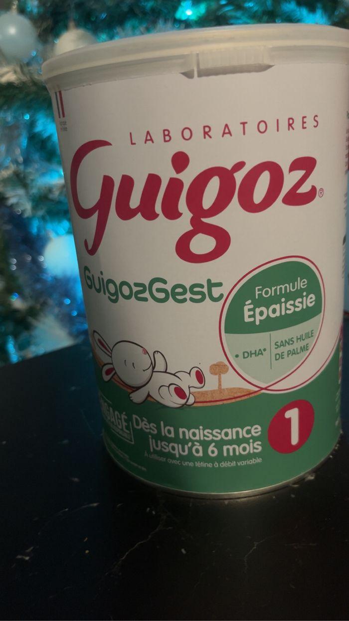 Guigoz gest - photo numéro 1