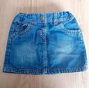 Jupe en jeans 2 ans kidkanai