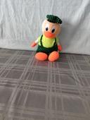 Peluche canard