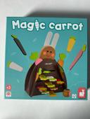 Jeu de société enfants Magic Carrot Janod