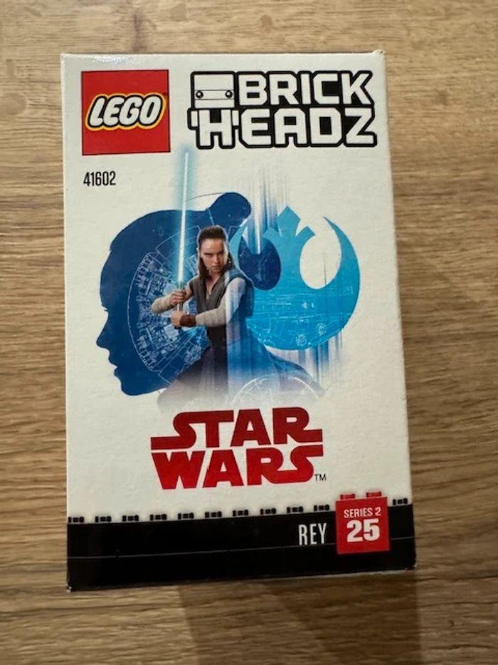 LEGO 41602 : Rey - photo numéro 3