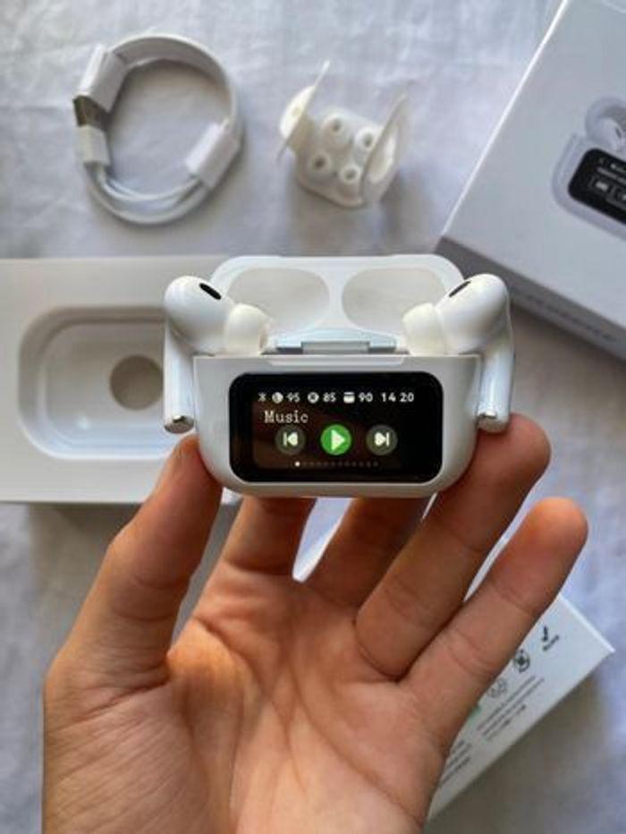 AirPods Pro 2 tactiles écran lcd - photo numéro 6