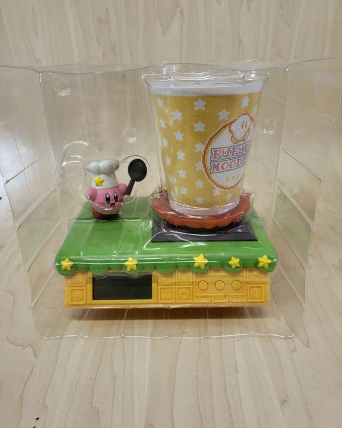 Figurine Kirby Ichibankuji "Gourmet Deluxe" : Kirby timer - photo numéro 4