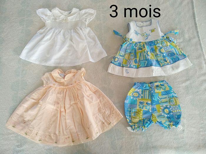 Lot vêtements 3 mois - photo numéro 10