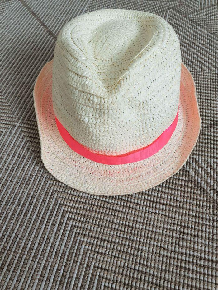 Lot de 2 chapeaux été fille - photo numéro 3