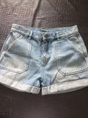 Short femme taille 34