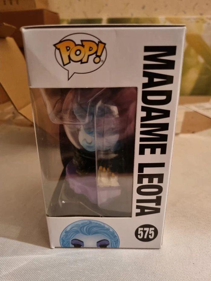 Funko Pop ! The haunted Mansion - Madame Leota # 575 - photo numéro 5