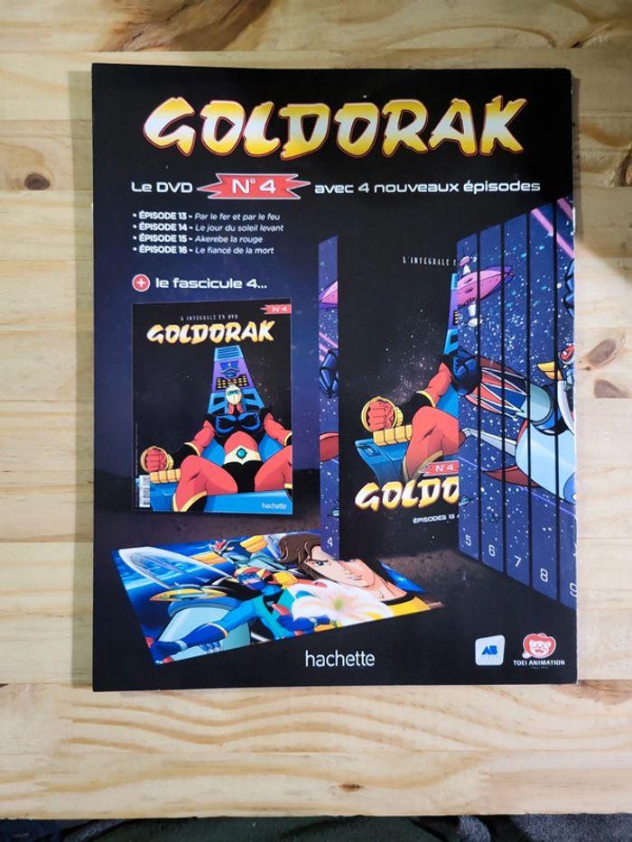 Goldorak - photo numéro 2