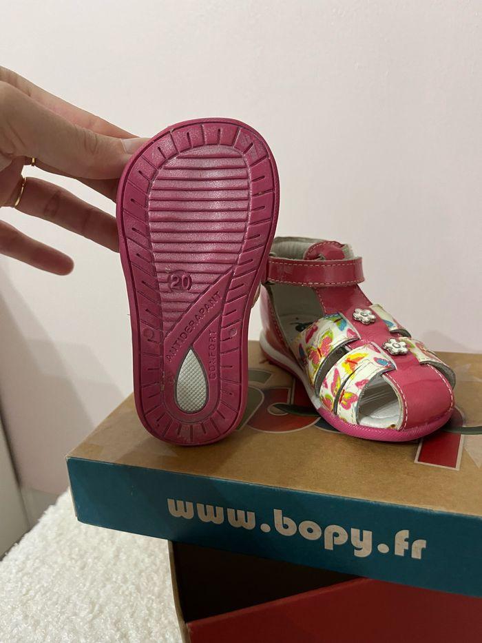 Sandalette bébé Bopy - photo numéro 2