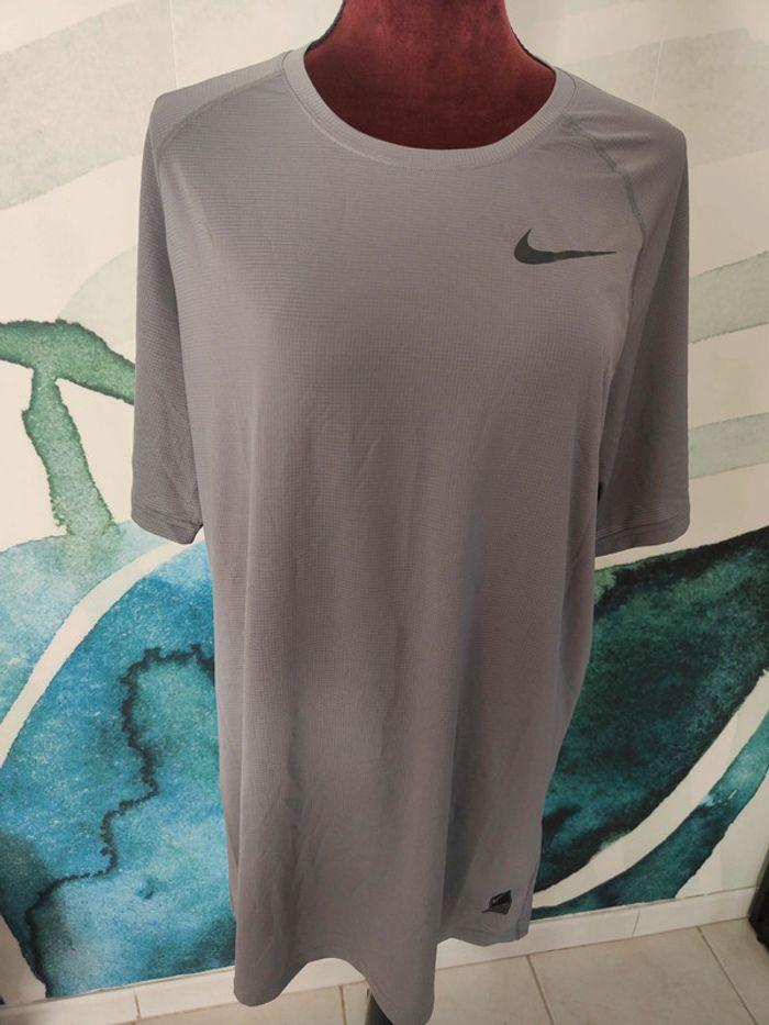 T shirt Homme Nike pro dri-fit - photo numéro 1