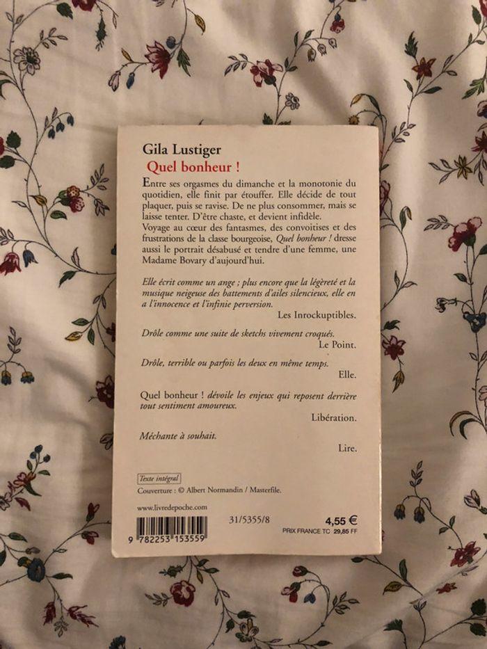 Quel bonheur ! - photo numéro 2