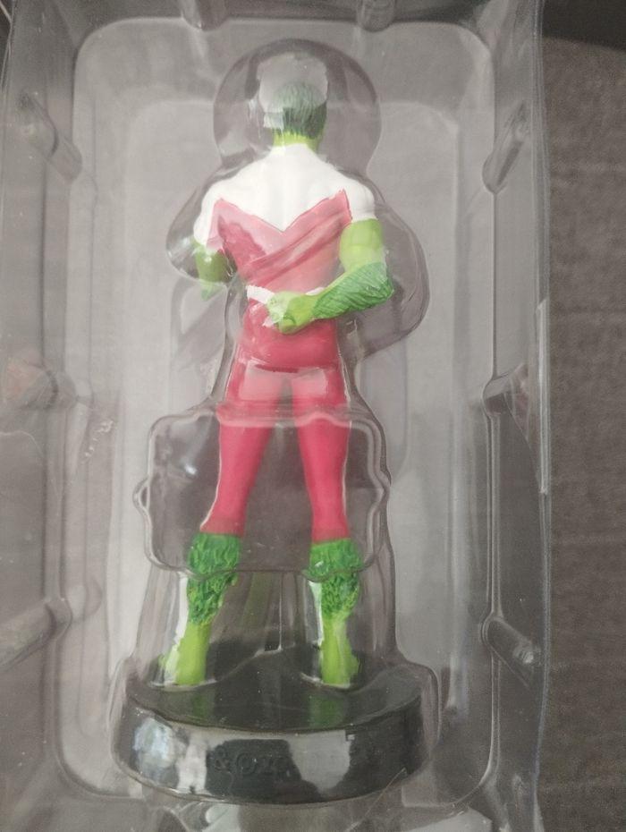 Figurine DC comics beast boy en plomb - photo numéro 3