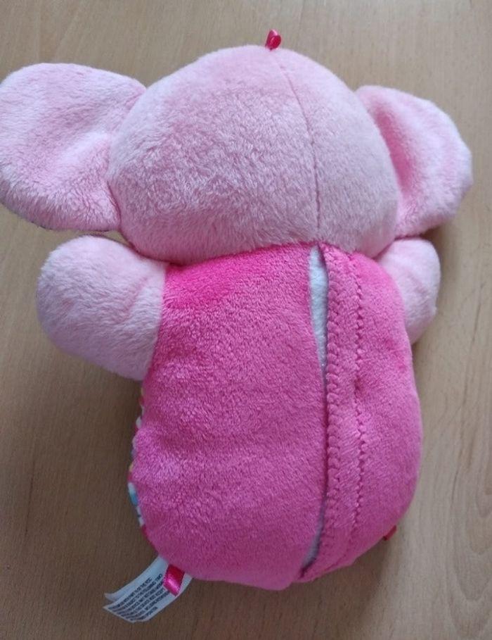 Peluche Éléphant - photo numéro 2