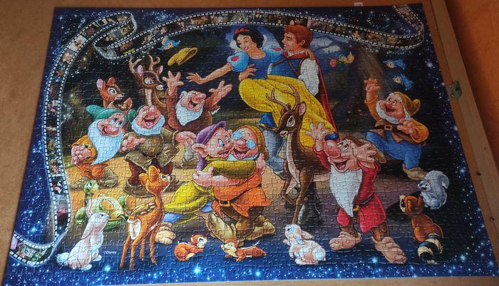 Puzzle ravensburger disney - photo numéro 3