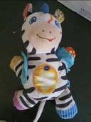 Oscar, P'TIT Zebre Rockstar Vtech