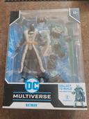 DC Multiverse - DC Build A Figure - Figurine McFarlane 17cm - Batman (Endless Winter)