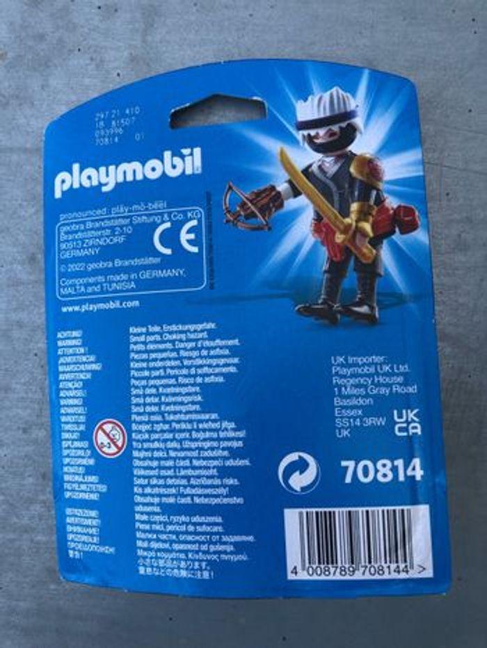 Playmobil 70814 ninja - photo numéro 2