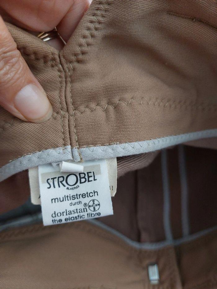 Pantalon équitation strobel - photo numéro 5