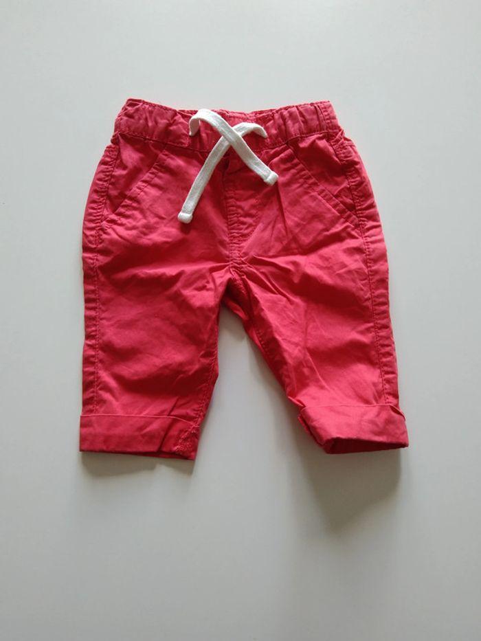 lot de 4 pantalons léger 1 mois - 54 cm - photo numéro 4